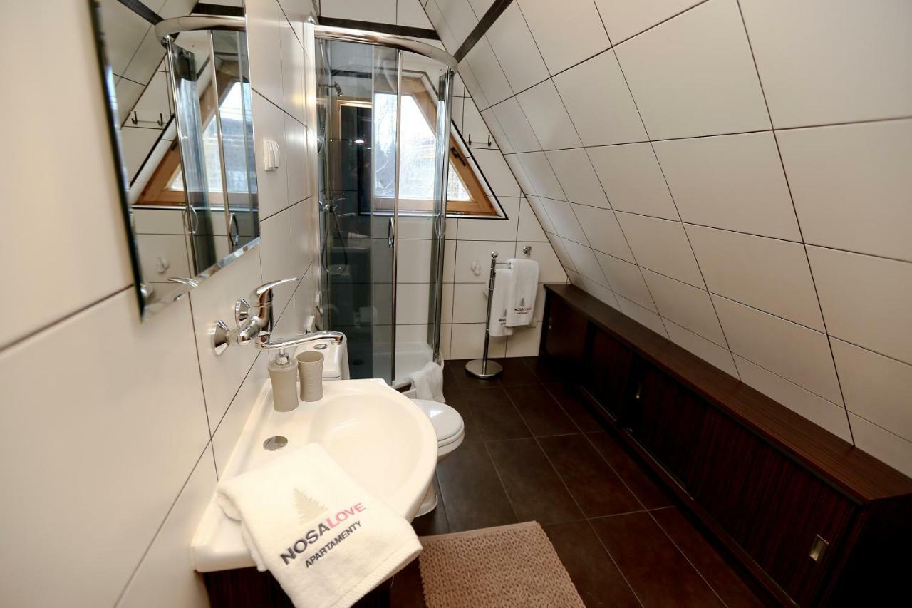 Nosalove Apartamenty Zakopane Eksteriør bilde