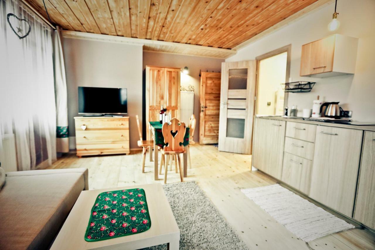 Nosalove Apartamenty Zakopane Eksteriør bilde