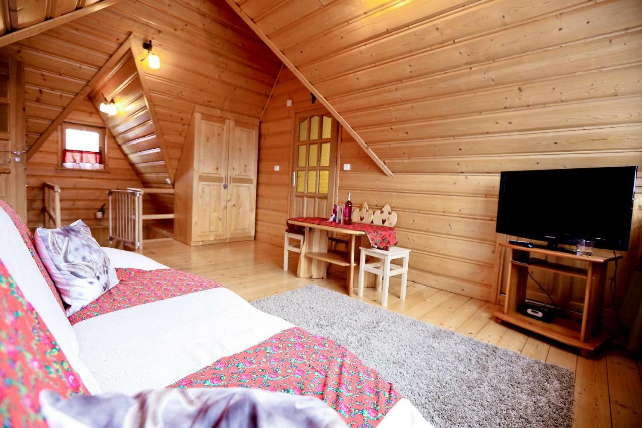 Nosalove Apartamenty Zakopane Eksteriør bilde