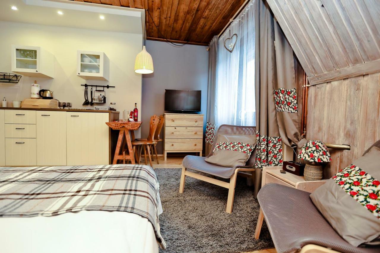 Nosalove Apartamenty Zakopane Eksteriør bilde