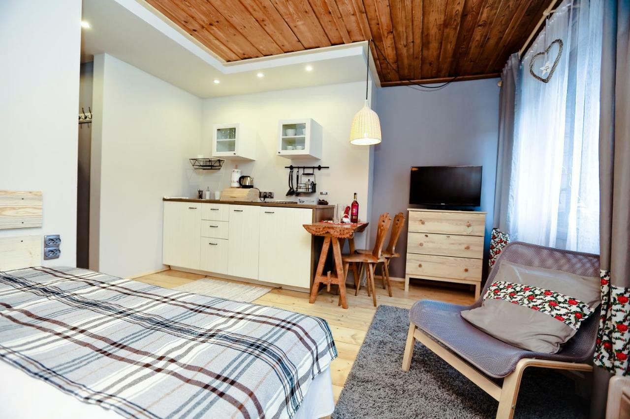 Nosalove Apartamenty Zakopane Eksteriør bilde