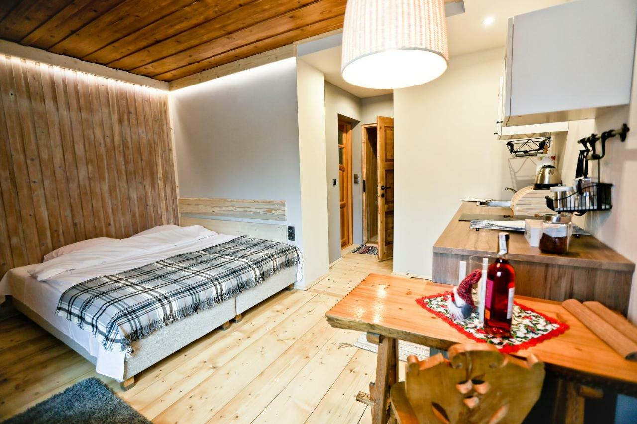 Nosalove Apartamenty Zakopane Eksteriør bilde