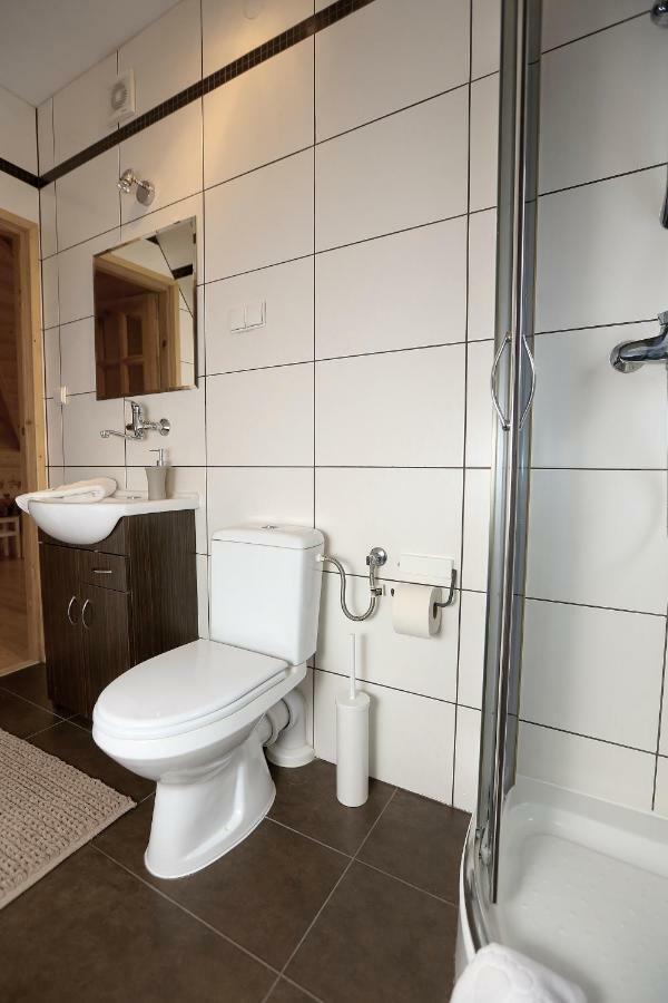 Nosalove Apartamenty Zakopane Eksteriør bilde