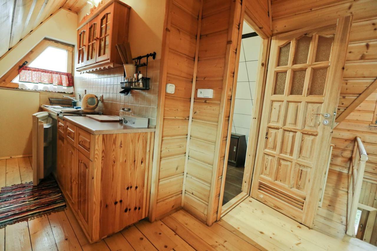 Nosalove Apartamenty Zakopane Eksteriør bilde