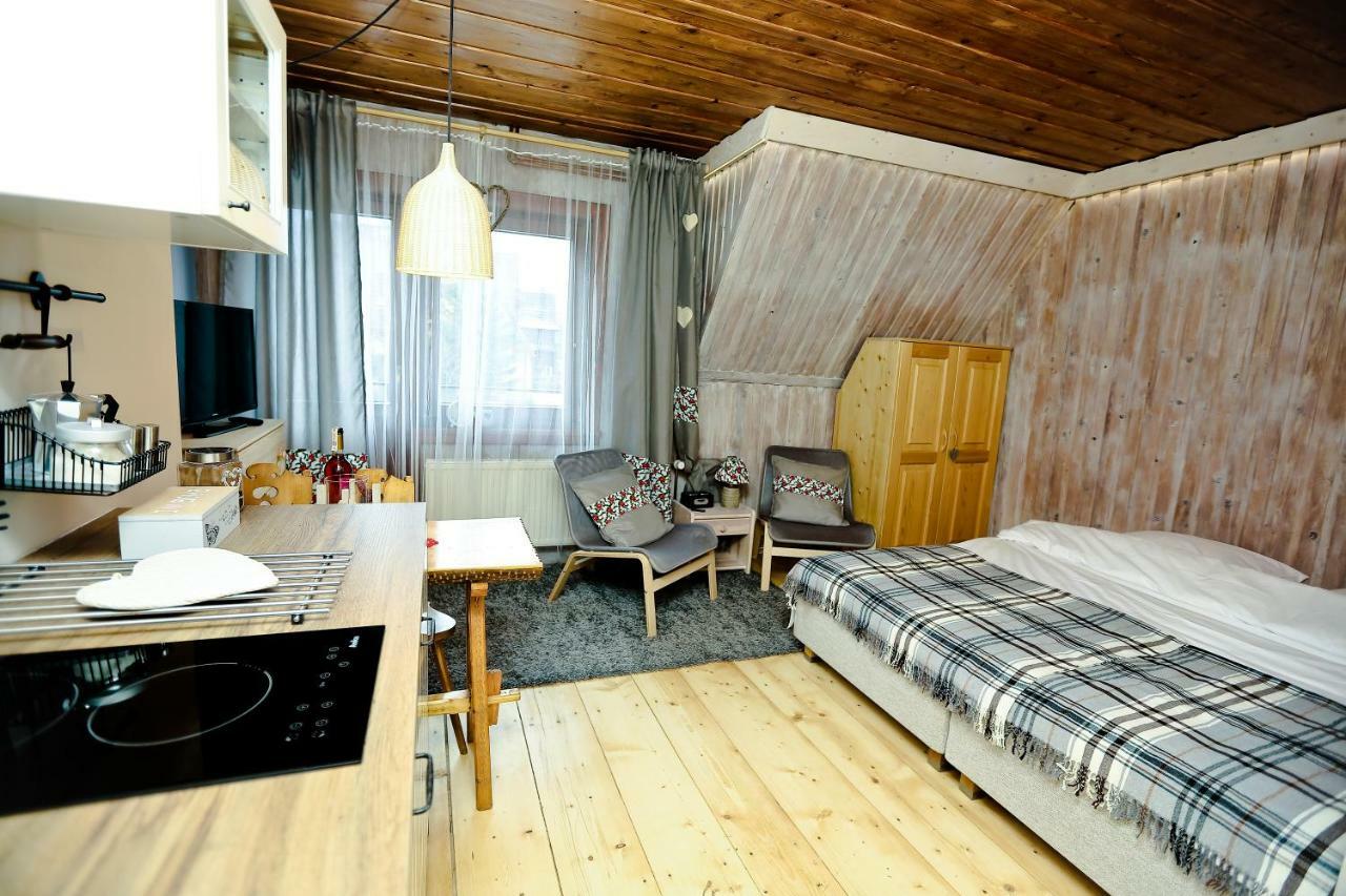 Nosalove Apartamenty Zakopane Eksteriør bilde