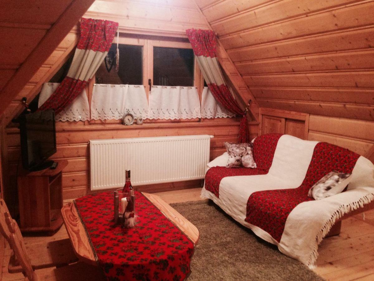 Nosalove Apartamenty Zakopane Eksteriør bilde