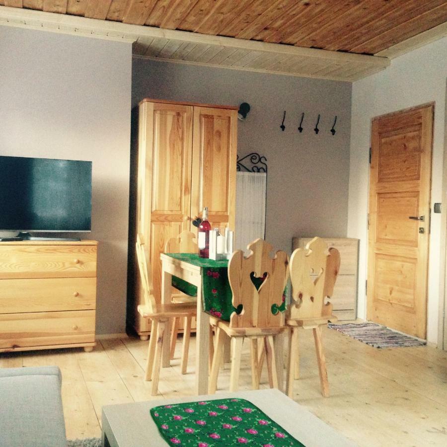 Nosalove Apartamenty Zakopane Eksteriør bilde