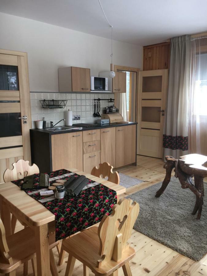 Nosalove Apartamenty Zakopane Eksteriør bilde