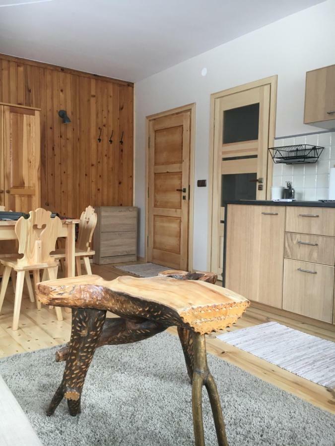 Nosalove Apartamenty Zakopane Eksteriør bilde