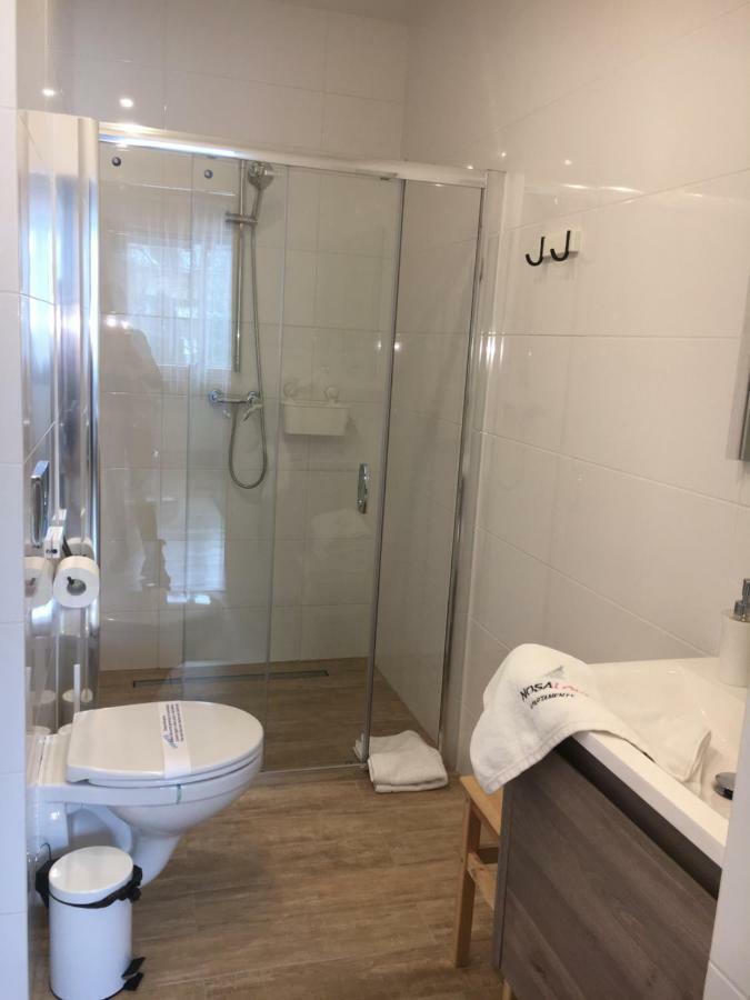 Nosalove Apartamenty Zakopane Eksteriør bilde