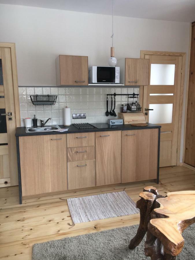 Nosalove Apartamenty Zakopane Eksteriør bilde