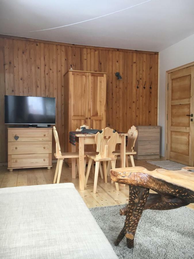 Nosalove Apartamenty Zakopane Eksteriør bilde