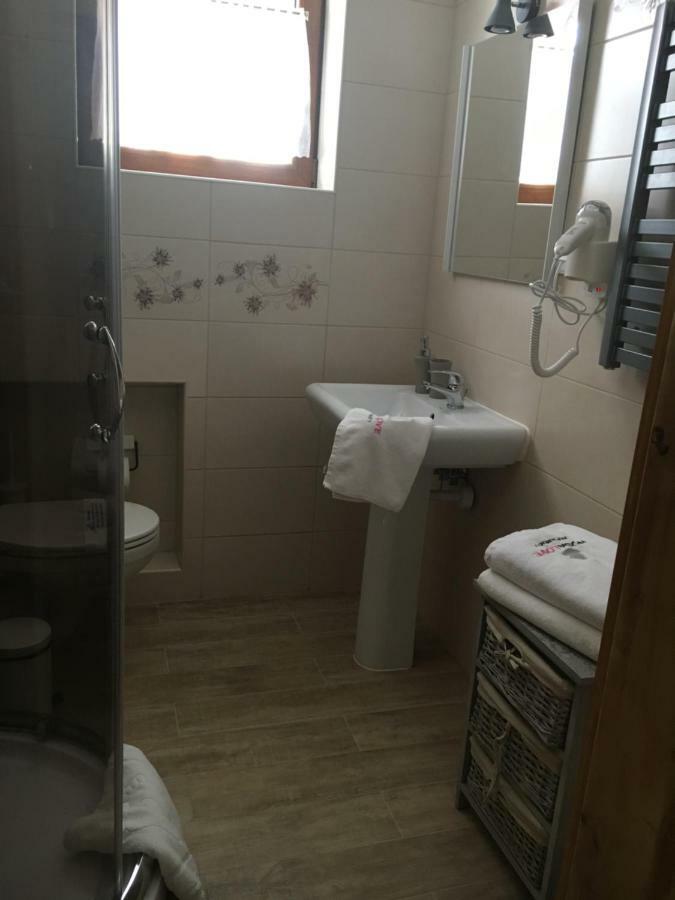 Nosalove Apartamenty Zakopane Eksteriør bilde