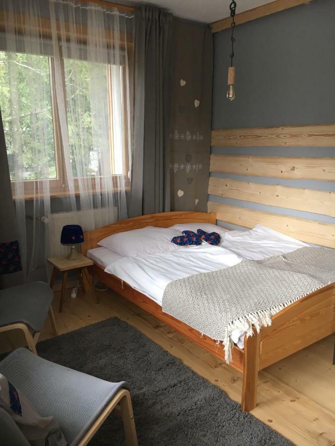 Nosalove Apartamenty Zakopane Eksteriør bilde