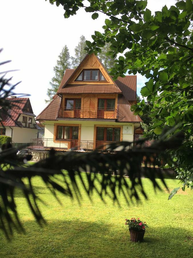 Nosalove Apartamenty Zakopane Eksteriør bilde
