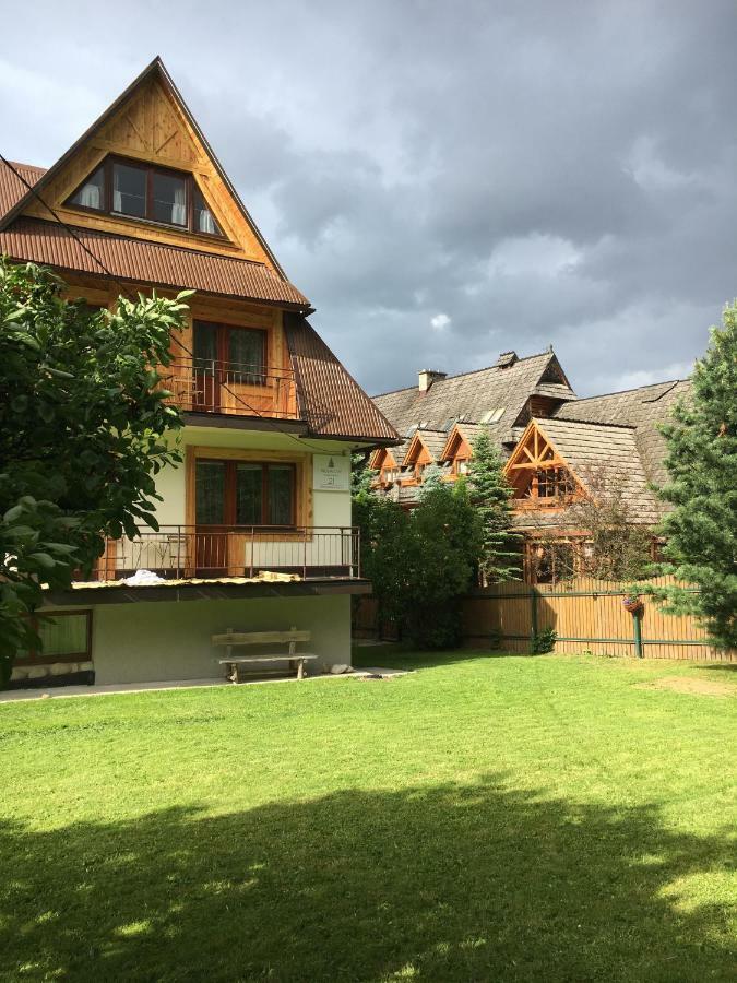 Nosalove Apartamenty Zakopane Eksteriør bilde