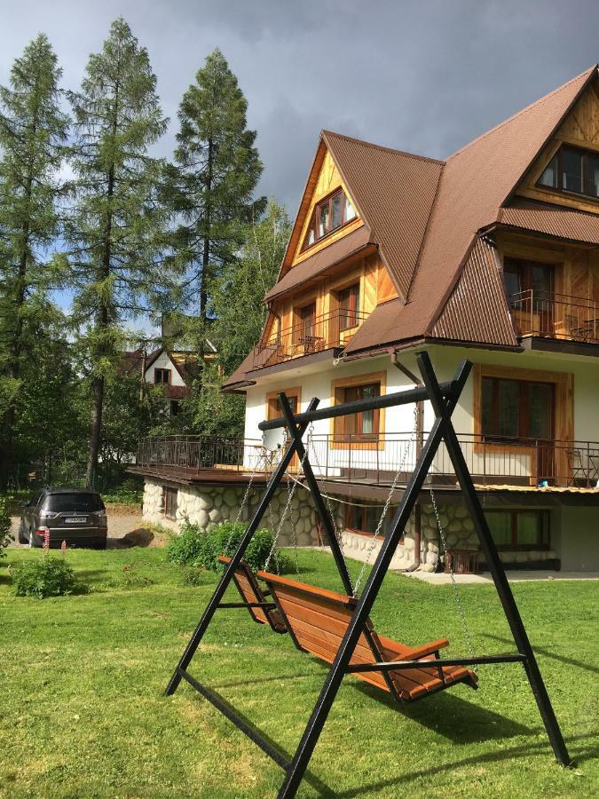 Nosalove Apartamenty Zakopane Eksteriør bilde