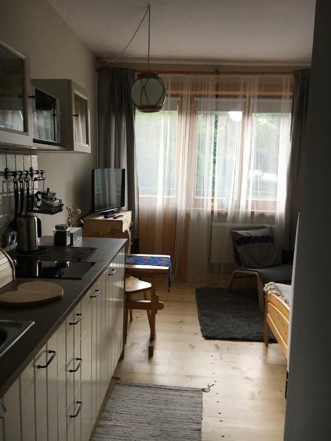 Nosalove Apartamenty Zakopane Eksteriør bilde